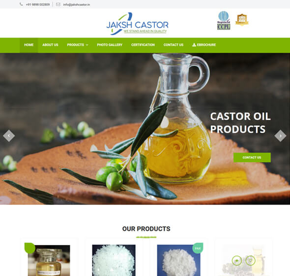 Jaksh Castor