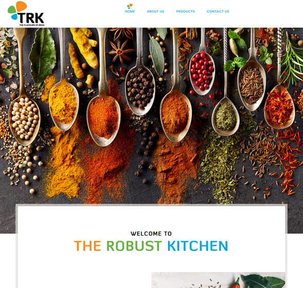 TRK Food Products